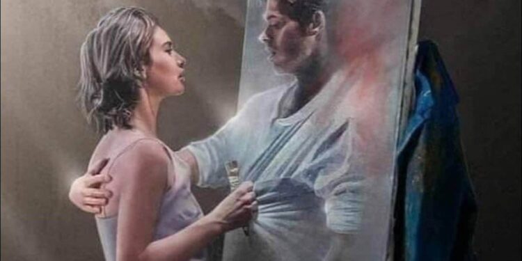 أنــا وأنــت …