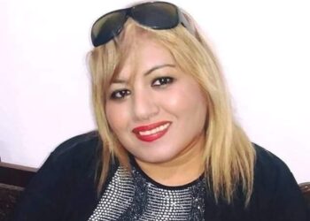 بـكـى الـجـفـنُ …