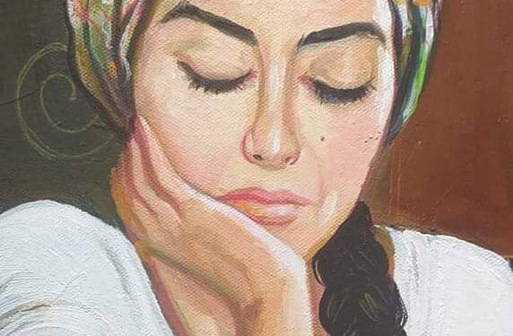 بابا … قوم … للشاعرة  بسمة درويش ..