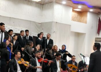 معارض فنية بالأنفوشى وبولكلى إحتفالا بعيد الأم …