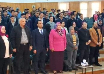 انطلاق برنامج “لا للإدمان” بثقافة الفيوم