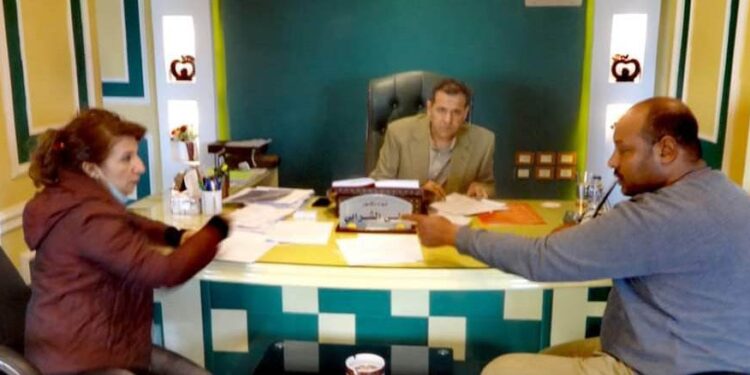 الإنتهاء من تسجيل وأرشفة الكم التراكمي لرخص البناء بمدينة الآقصر