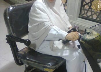 يعنى إية عيدك ياأمى …