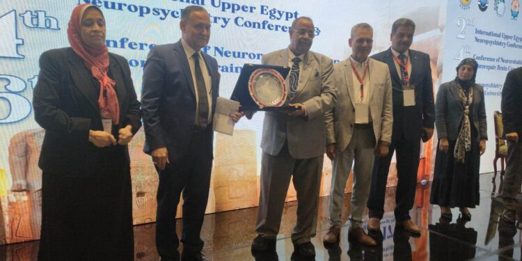 رئيس جامعة الأقصر يفتتح مؤتمر مصر العليا الدولي