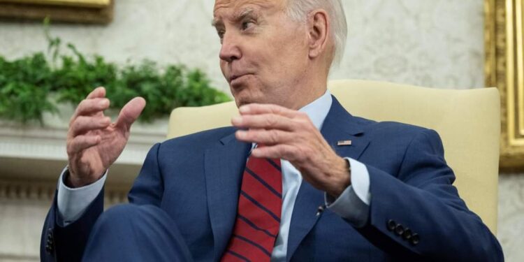 طبيب بايدن: الرئيس خضع لإزالة ورم جلدي سرطاني صغير