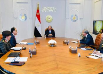 السيسي ….الدولة المصرية تبذل جهودها لتجنب الانعكاسات السلبية للأزمات المتلاحقة عالمياً