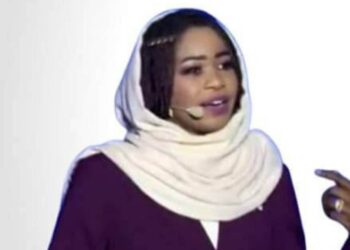 لا تصدق حديث إمرأة