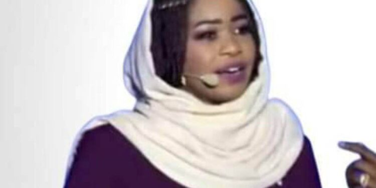 لا تصدق حديث إمرأة