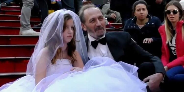 أرقام صادمة عن زواج الأطفال في الولايات المتحدة