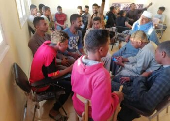 إنطلاق فاعليات أندية السكان  عن الصحة الإنجابية بالأقصر