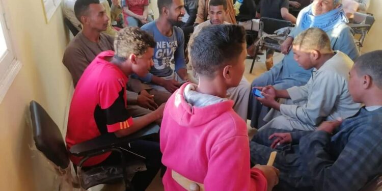 إنطلاق فاعليات أندية السكان  عن الصحة الإنجابية بالأقصر