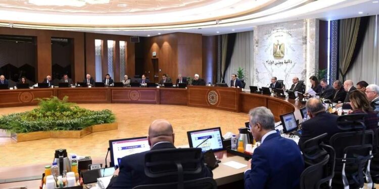 مجلس الوزراء يوافق على عدة قرارات جديدة خلال إجتماع اليوم
