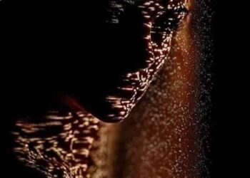 والله لو حبل الكلام راح تقطعه