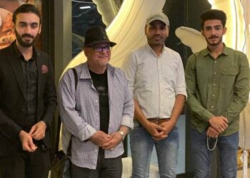 فريق بغداد الخدمي عمل وجهد وعطاء بلا حدو