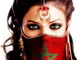 أنا مغربية…