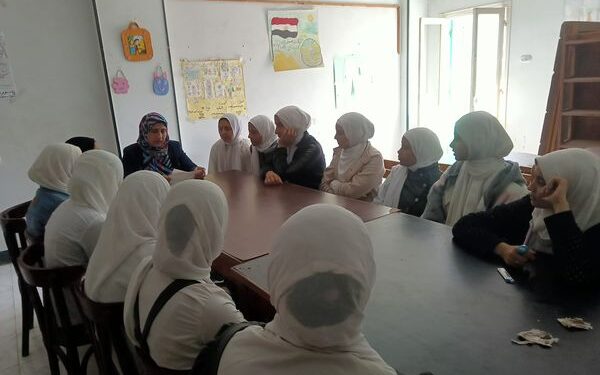 الإدمان وكيفية الوقاية بثقافة الفيوم