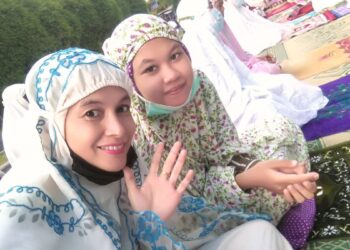 ميكي مرياني وطقوس رمضان في اندونيسيا