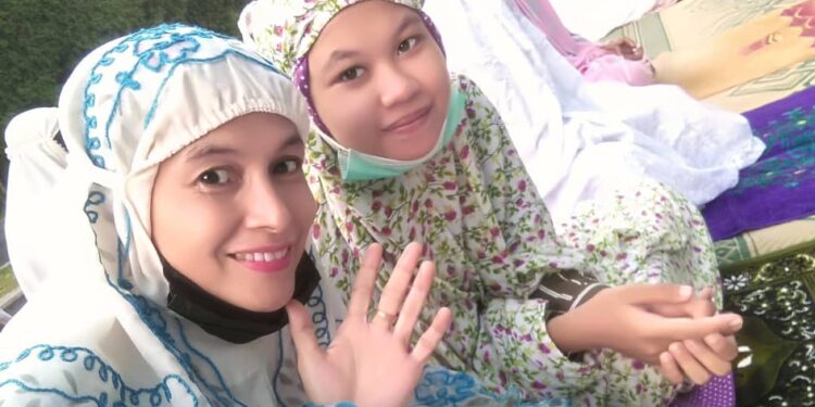 ميكي مرياني وطقوس رمضان في اندونيسيا