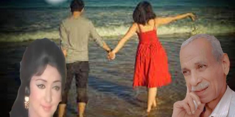 قـصـة  عـشـق …