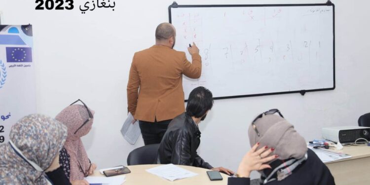 جلسة حوارية التوعوية ” حول تعزيز سيادة القانون ” منظمة الدولية لحماية الطفولة وذوى الأعاقة