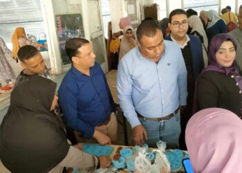 الانتهاء من تدريب 818شاب وفتاة خلال مبادرة أملك فى عملك بالأقصر