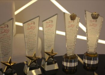 حفل تخرج طالبات الشهادة الثانوية دفعة التحدي