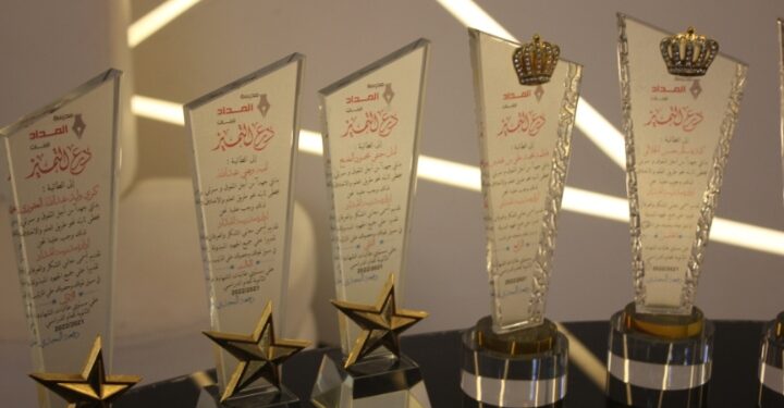 حفل تخرج طالبات الشهادة الثانوية دفعة التحدي