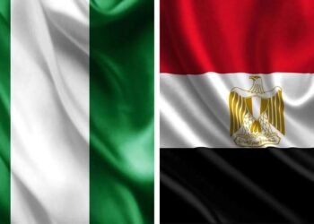 السيسي يهنئ نيحيريا بإنجاز الإنتخابات الرئاسية