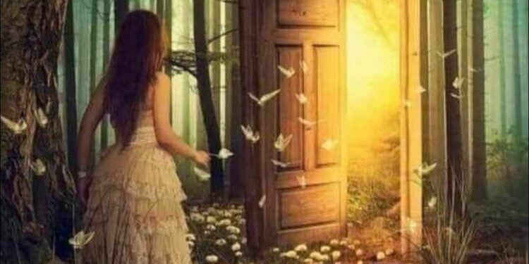 اخترت الرحيل  …