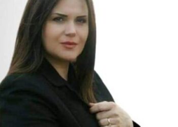 « عيناي » للشاعرة… هنادى حجازى..