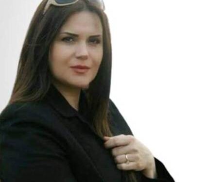 « عيناي » للشاعرة… هنادى حجازى..