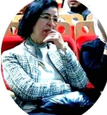 الأنثى الصامدة …