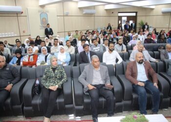 جامعة طيبة بالاقصر  تشارك في  الندوة التثقيفية “أسلوب مواجهة الشائعات وتوقعها”