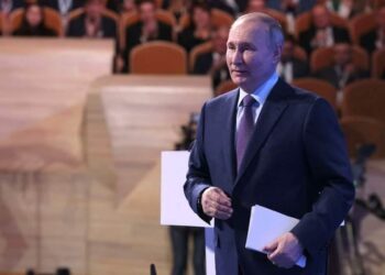 الجنائية الدولية تصدر مذكرة اعتقال لبوتين