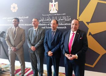 رئيس جامعة الأقصر يشهد فعاليات إطلاق الإستراتيجية  الوطنية