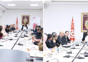 وزيرة الأسرة والمرأة والطفولة التونسية تؤكد …