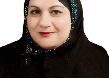 أيتها الفراشة البرّاقة …