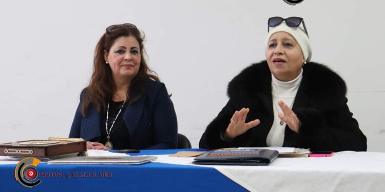 تونس نادى فصول أدبية