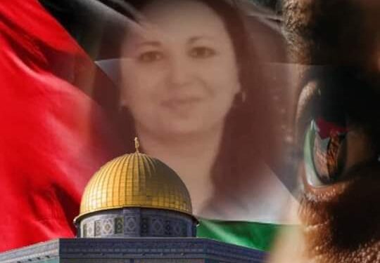 اليومَ عشْقُ القُدسِ نَعلو مِنْبرَةْ …