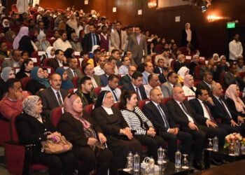 تعيشي يابلدي” في احتفالات ثقافة قنا بالعيد القومي