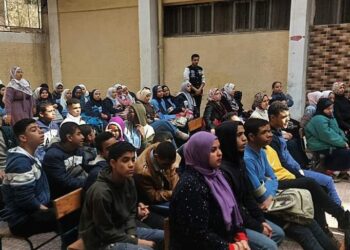 ثقافة الجيزة ….تواصل مبادرة “مبدعون مختلفون”