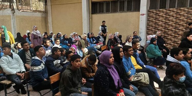 ثقافة الجيزة ….تواصل مبادرة “مبدعون مختلفون”