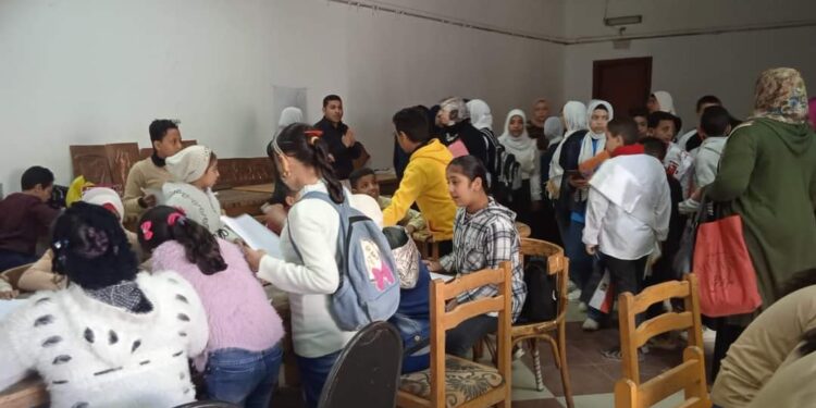 مسيرة “الخال” وحياته في ندوة ببني سويف