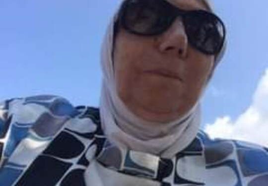 « المعاناة » بقلم الشاعرة لمياء فرعون …