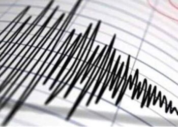 زلزال جديد بقوة 5 ريختر يضرب جزيرة إيتوروب