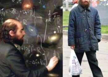 الكينغ يكتب – (مجانين برتبة عباقرة)