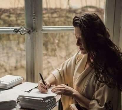 قصيدة حاقدة …