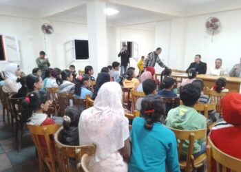 ختام فعاليات المسرح المتنقل بثقافة دمياط …