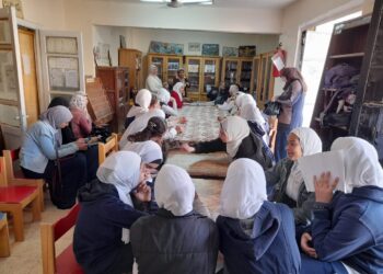 الهوية والانتماء ضمن فعاليات متنوعة بثقافة القليوبية