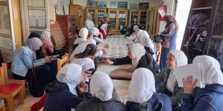 الهوية والانتماء ضمن فعاليات متنوعة بثقافة القليوبية